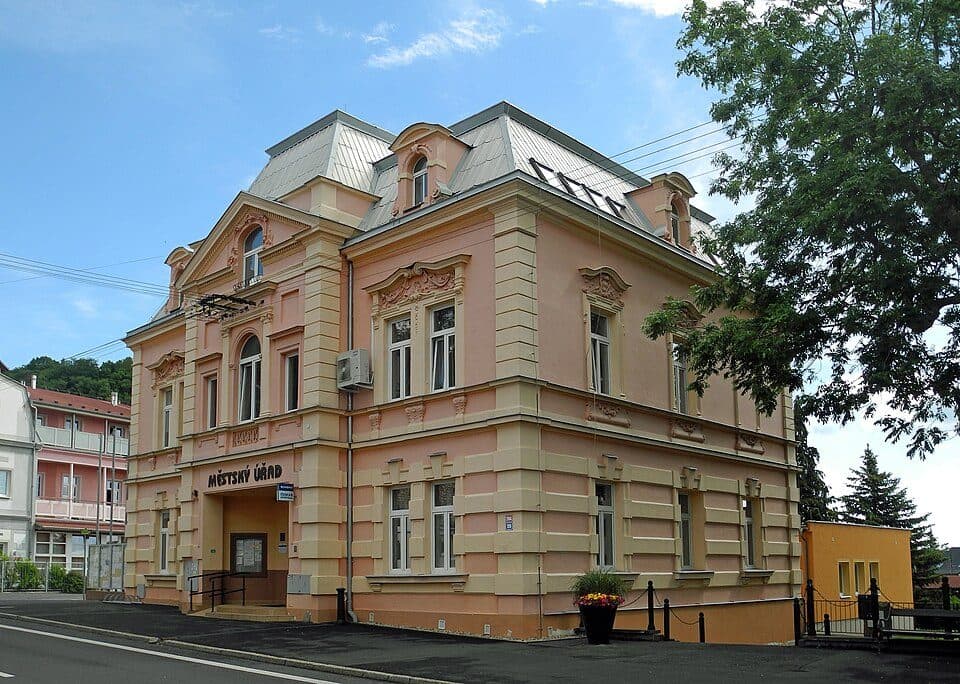 [Z] Dubský horní lázeňský okruh