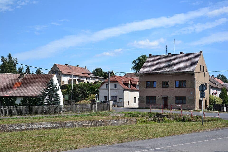 Bžany — zdjęcie 1