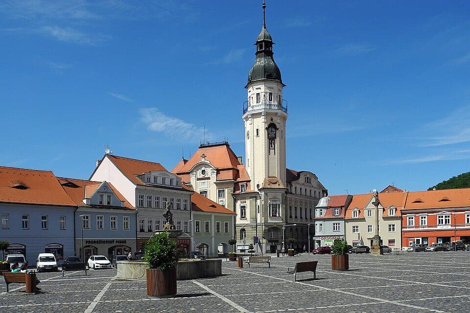 [Ž] Okruh Pohádkový les