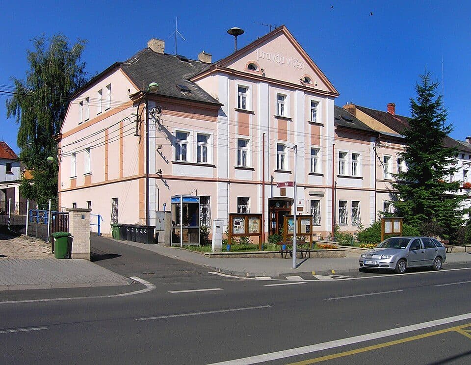 Bystřany — zdjęcie 1