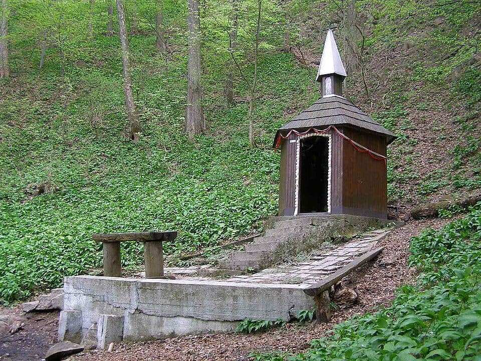 Szlak spacerowy Stasiana - Dukla