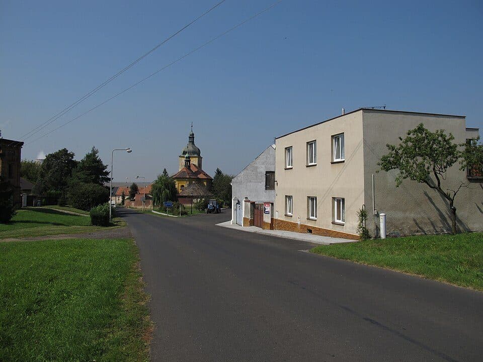 Volevčice (kraj ustecki) — zdjęcie 1