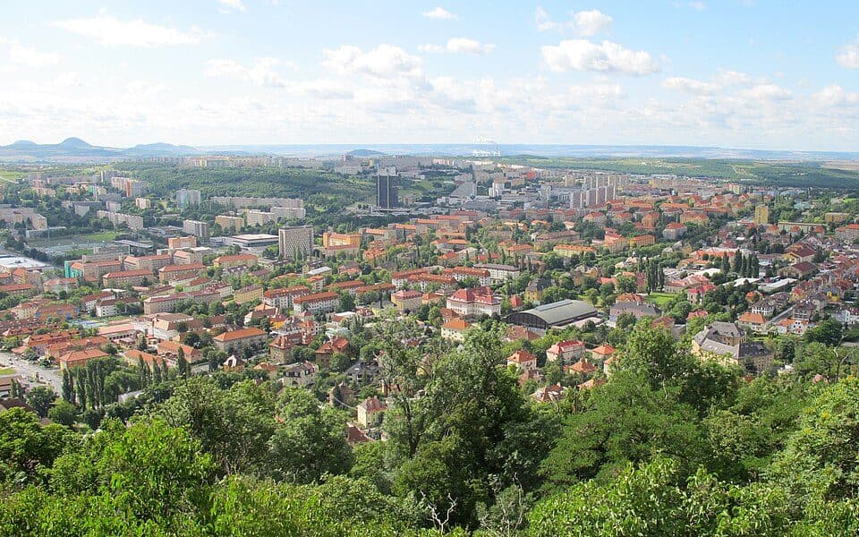 Most (miasto w Czechach) — zdjęcie 1