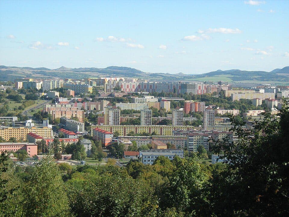 Mostecký okruh