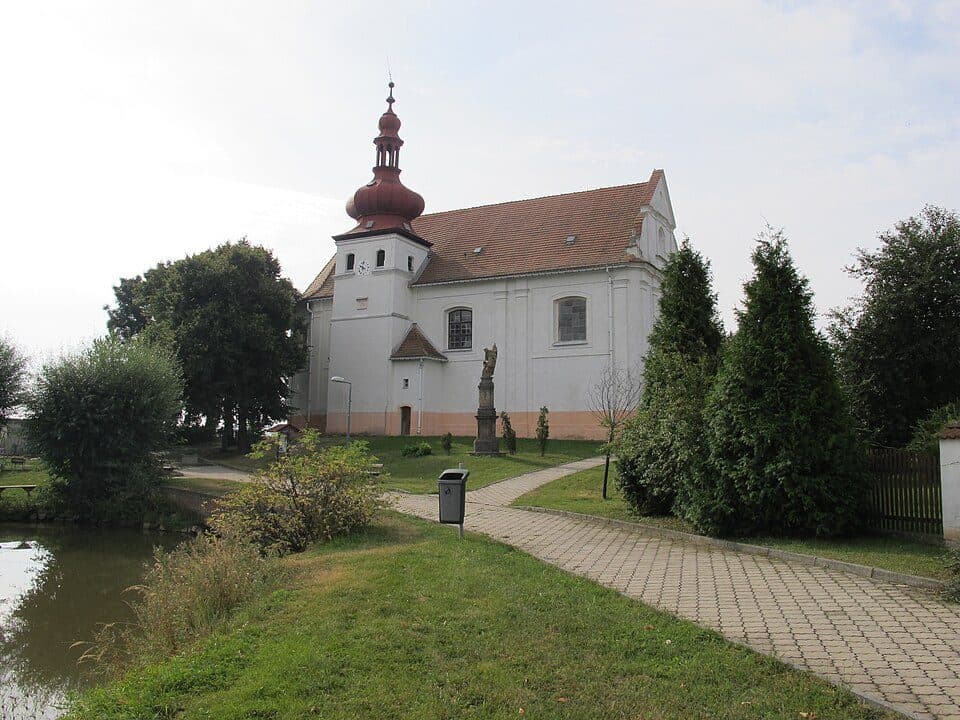 Malé Březno (powiat Most) — zdjęcie 1