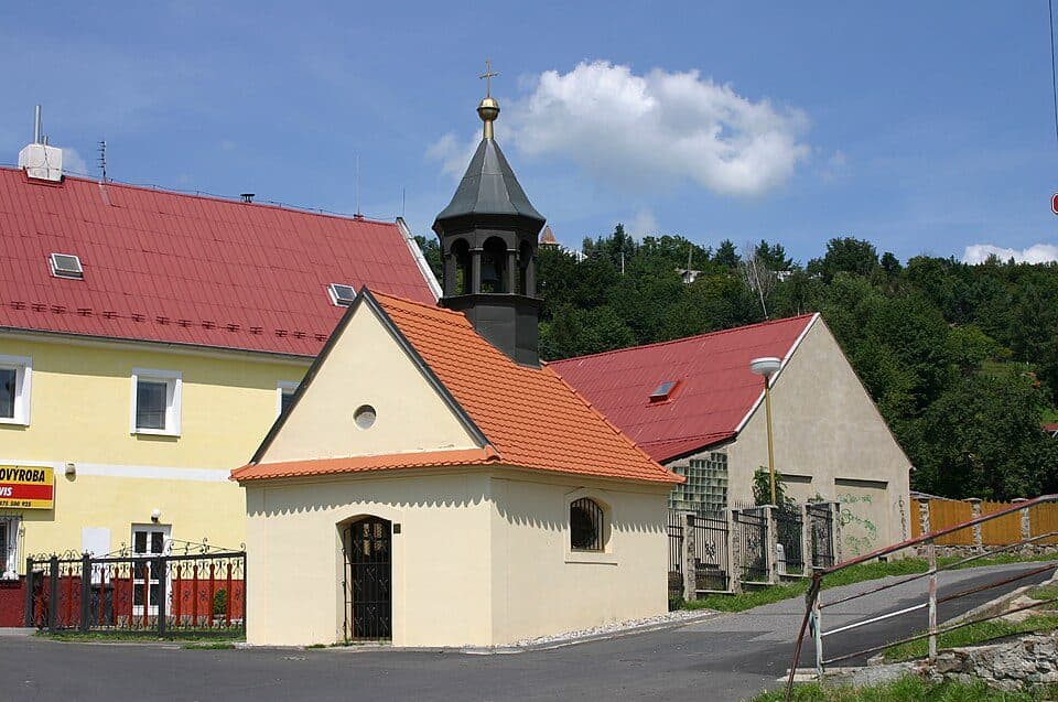 Hrádecký vyhlídkový okruh