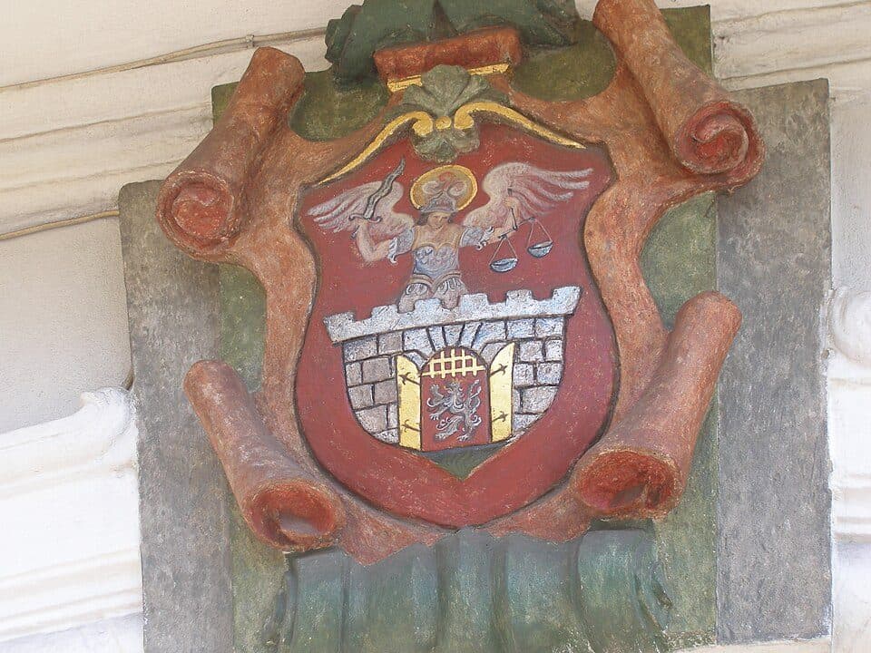 [M] Litvínov (rozc.) - Vilejšov (zaniklá obec)