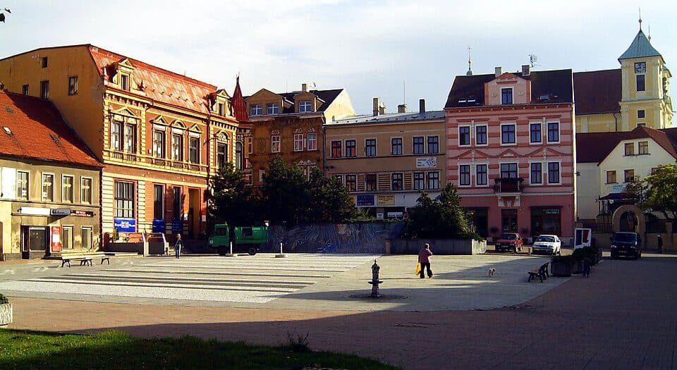 Litvínov — zdjęcie 1