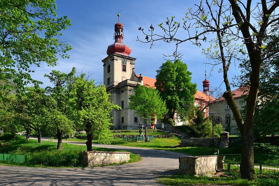 Horní Jiřetín — zdjęcie 1