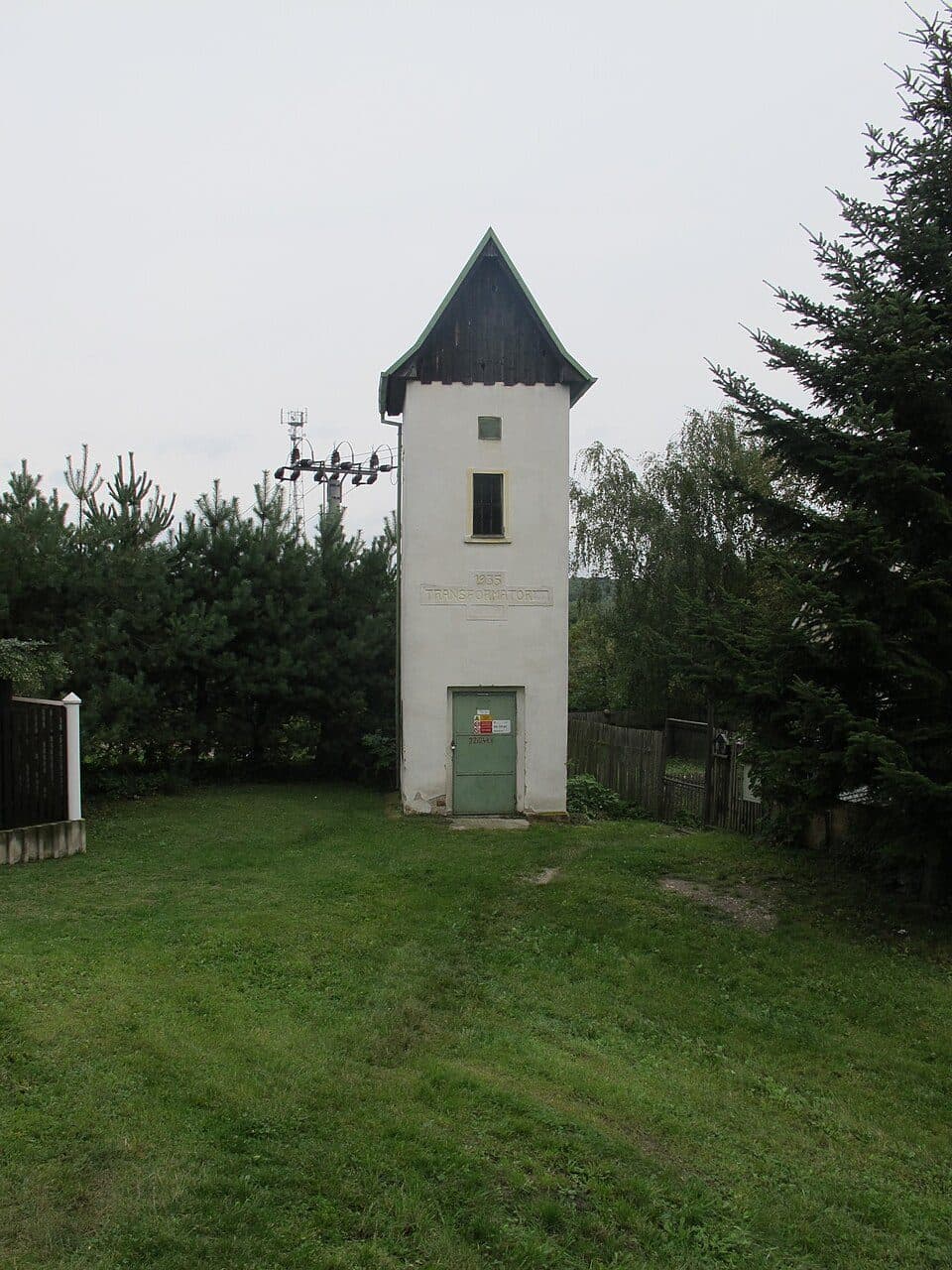 [M] Žatec (žst.) - Vikletice