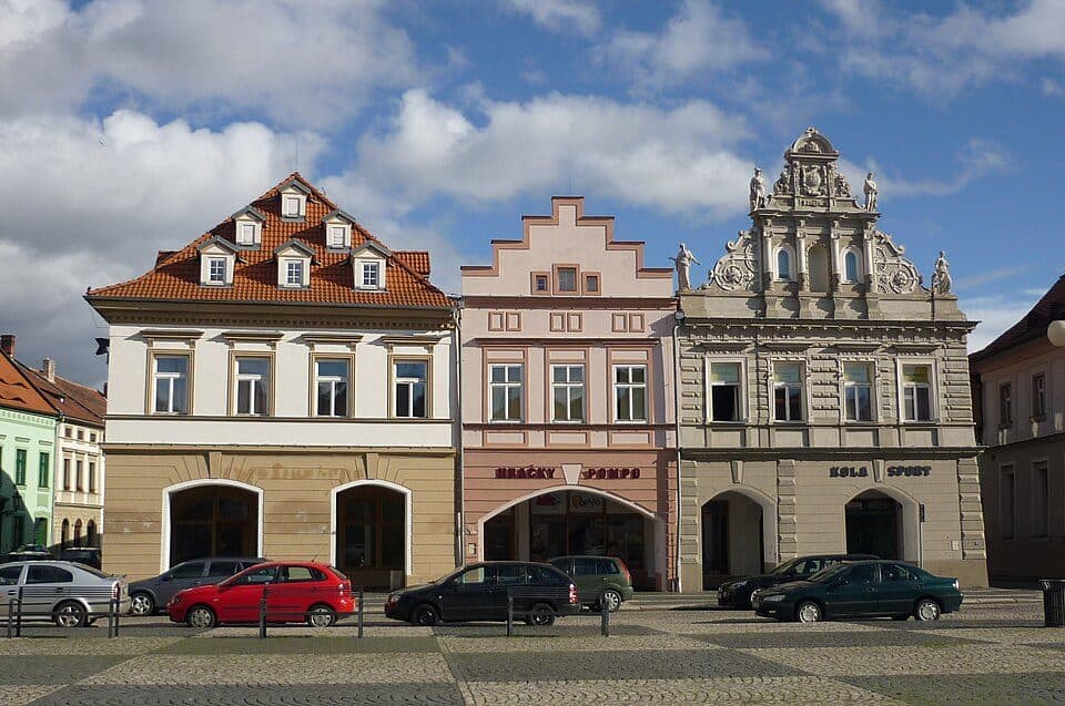 [M] Žatec (žst.) - Vikletice