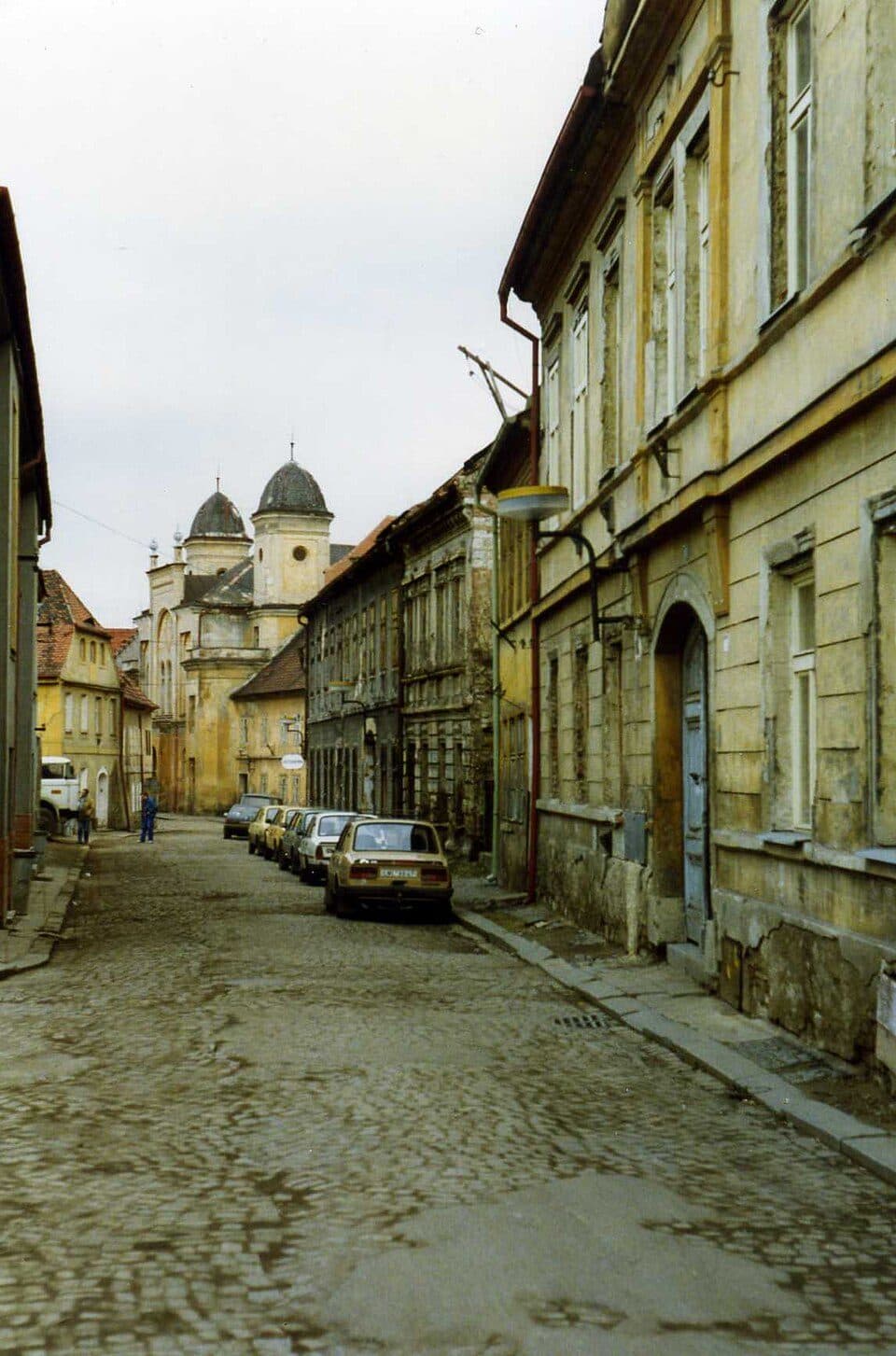 [M] Žatec (žst.) - Vikletice