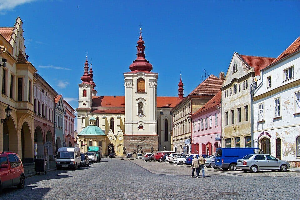 [M] Žatec (žst.) - Vikletice