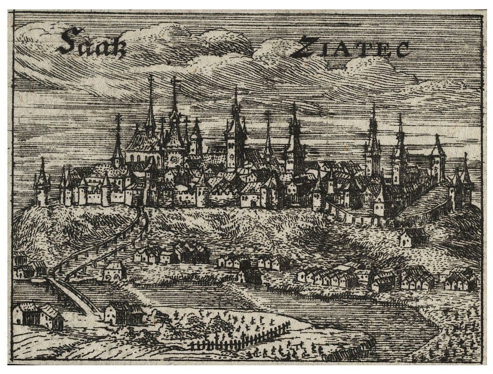 [M] Žatec (žst.) - Vikletice