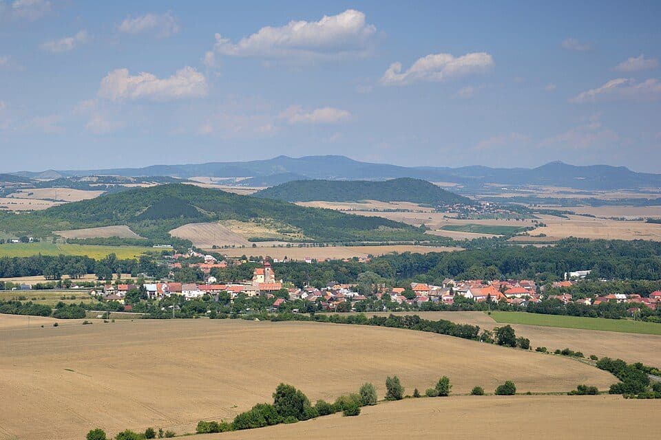 Černčice (kraj ustecki) — zdjęcie 1
