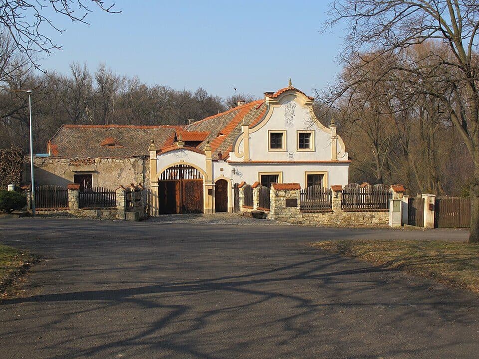 [Ž] odbočka Blšanský chlum