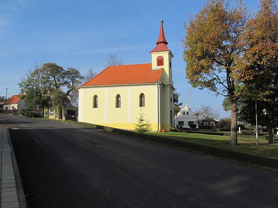 Čeradice — zdjęcie 1