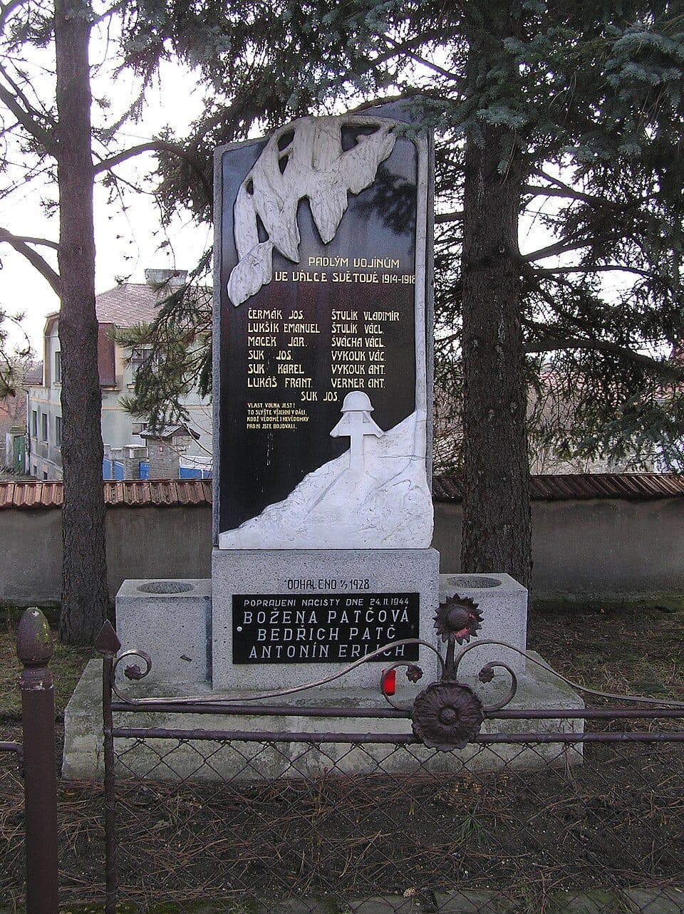 Úherce (kraj ustecki) — zdjęcie 2