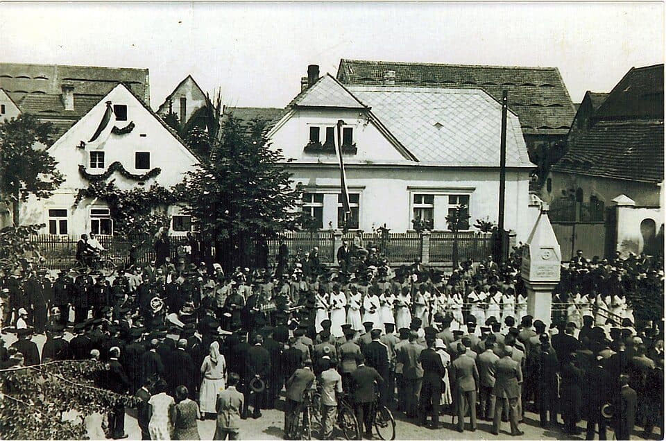 [Ž] Žatec - Hradiště