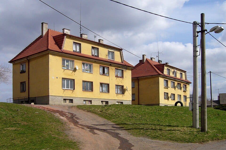[Ž] Mlýnecký les - Lubenec
