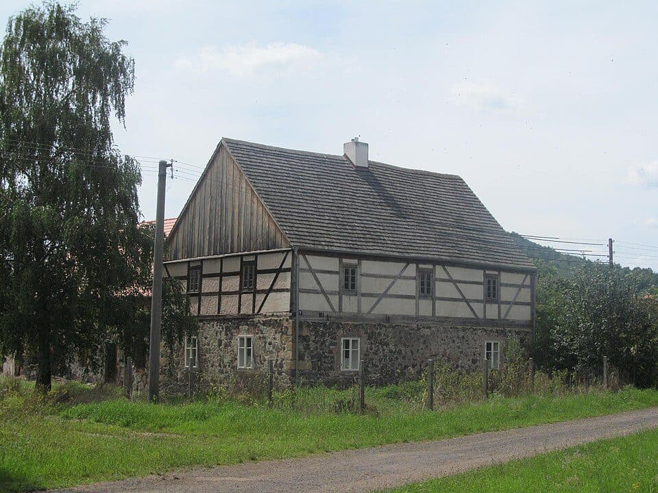 [Ž] Mlýnecký les - Lubenec