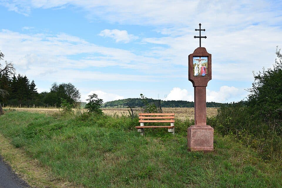 [Ž] Mlýnecký les - Lubenec