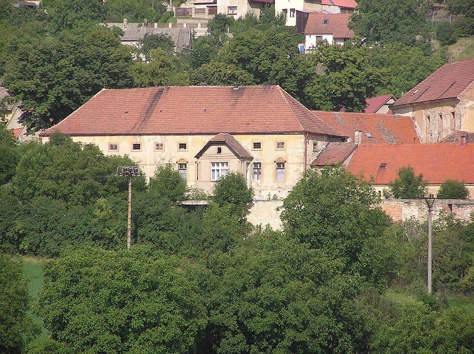 [Č] Louny - Smolnice - Třeboc