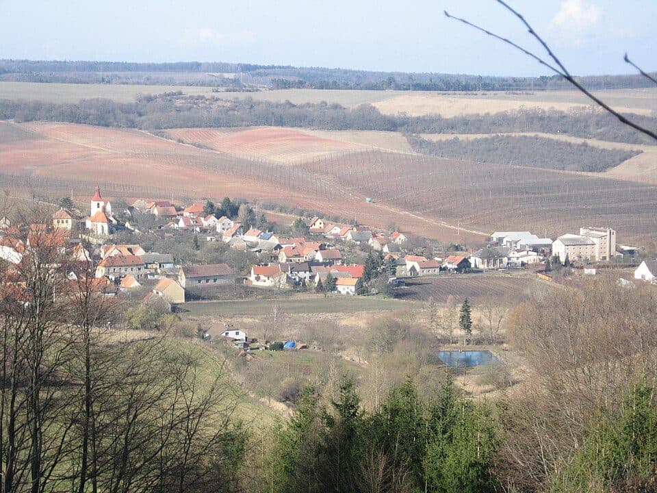 Vinařice (kraj ustecki) — zdjęcie 1