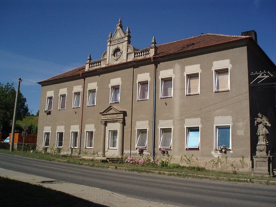 Velemyšleves — zdjęcie 2