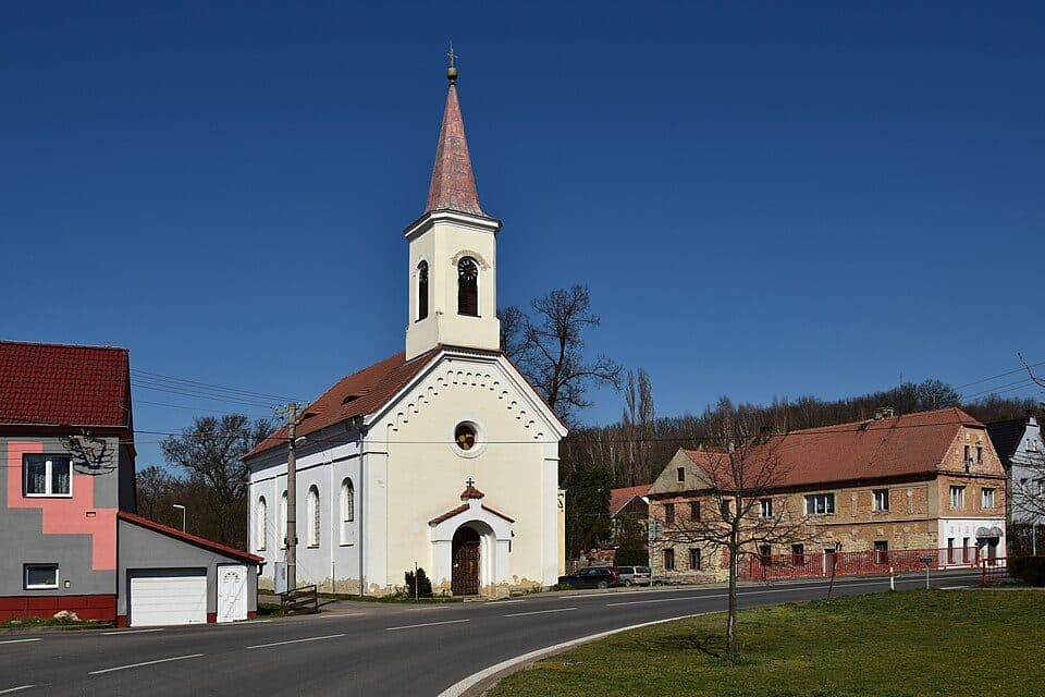 Velemyšleves — zdjęcie 1