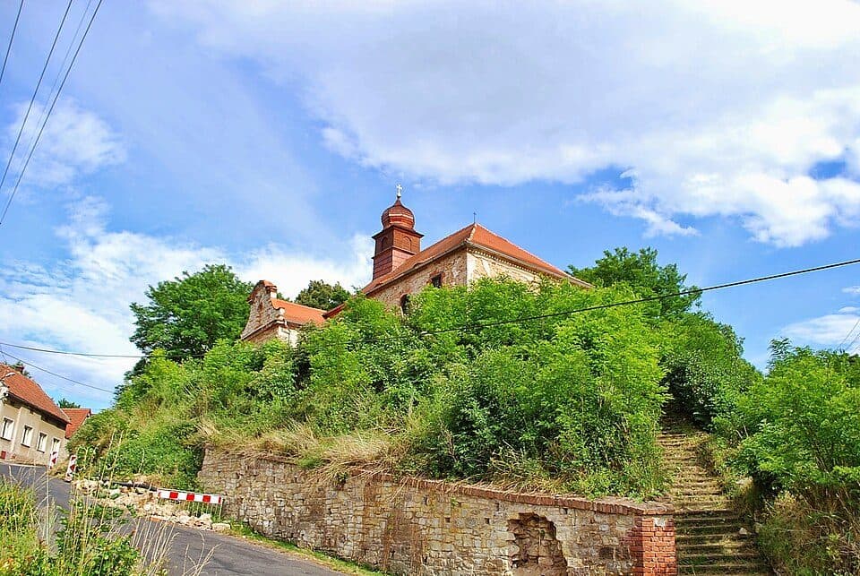 NS Nečemické řady