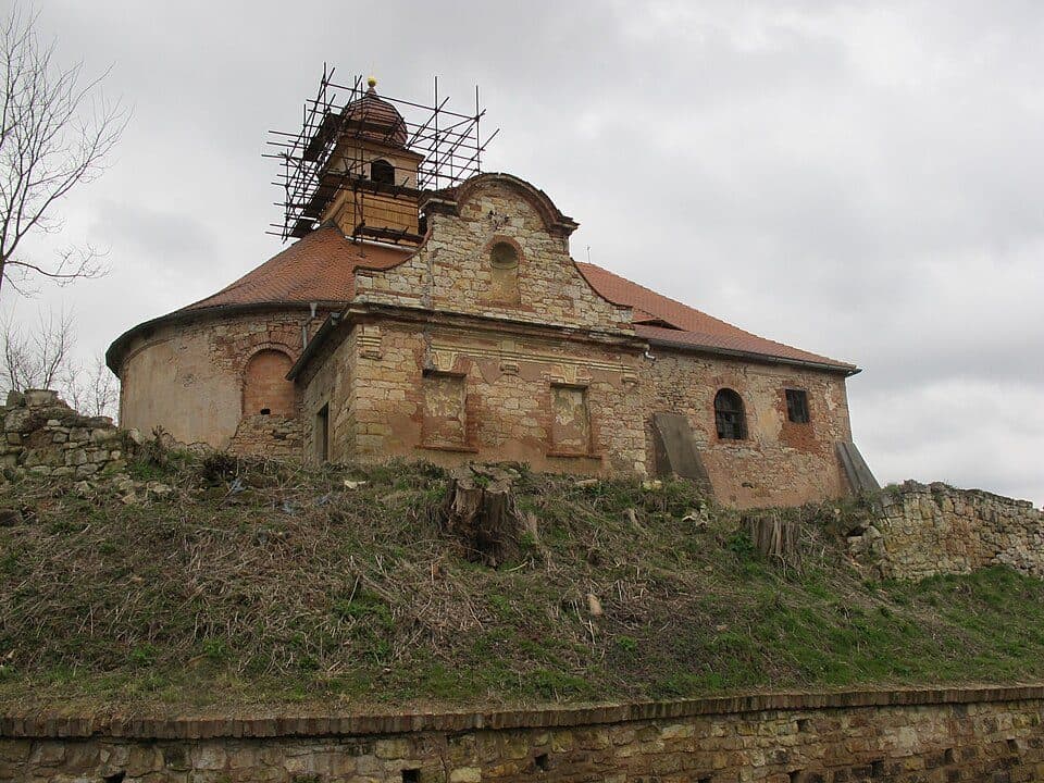 NS Nečemické řady