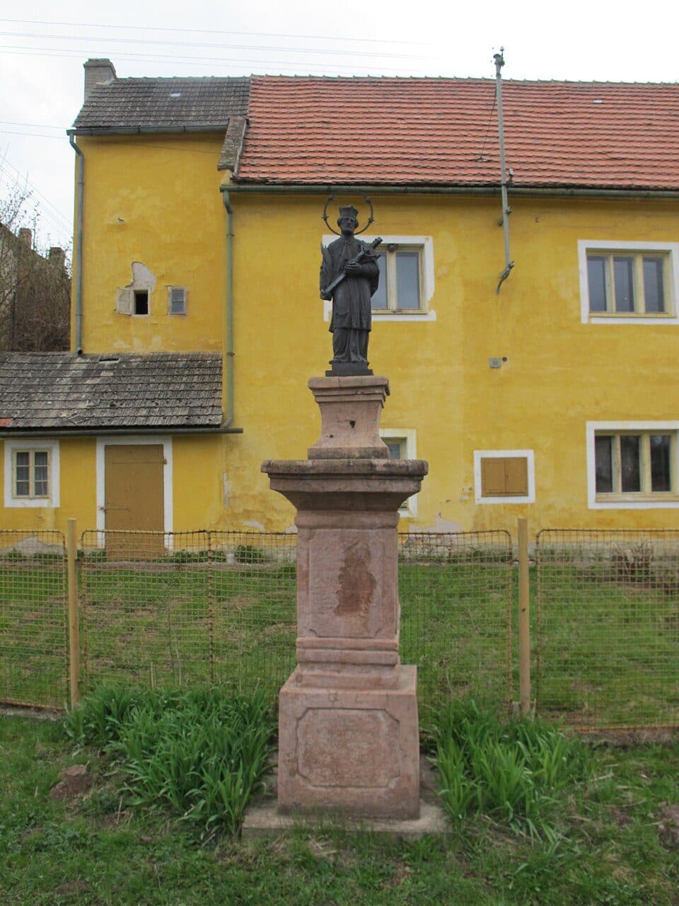 NS Nečemické řady