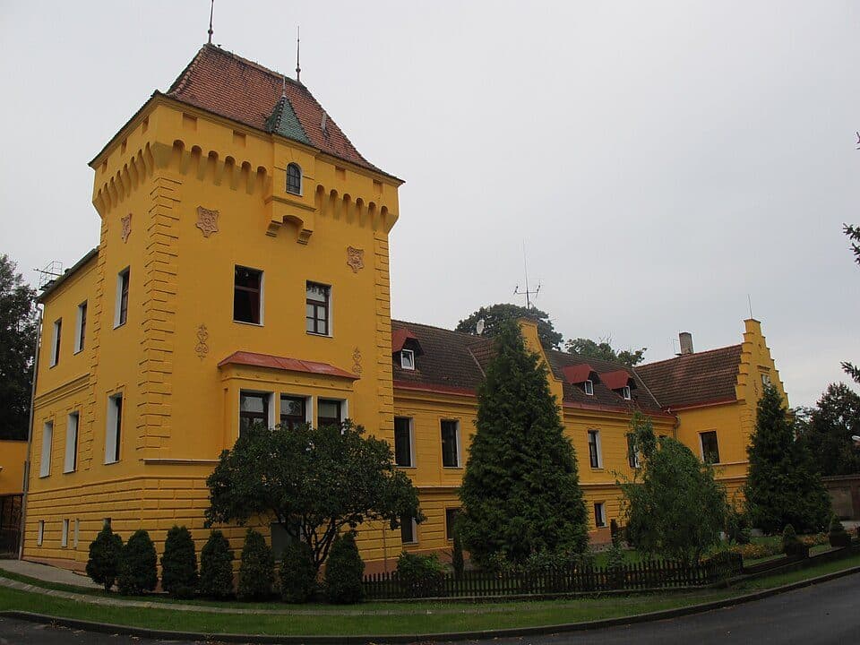 Tuchořice — zdjęcie 2