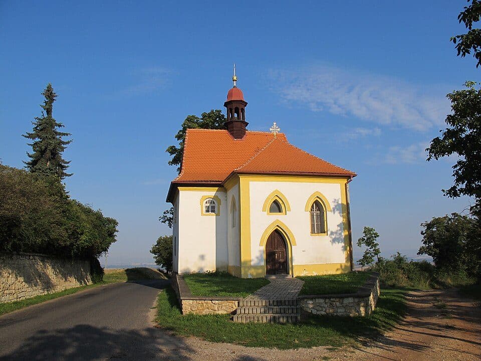 [Ž] Markvarec u Hřivic - U Petra a Pavla