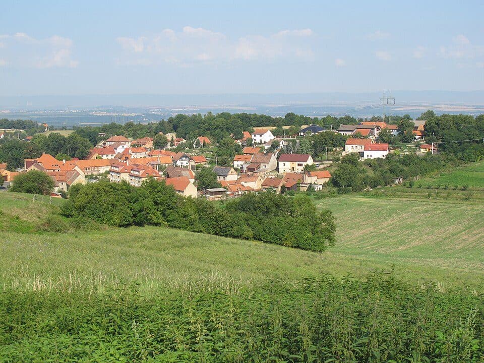 Tuchořice — zdjęcie 1