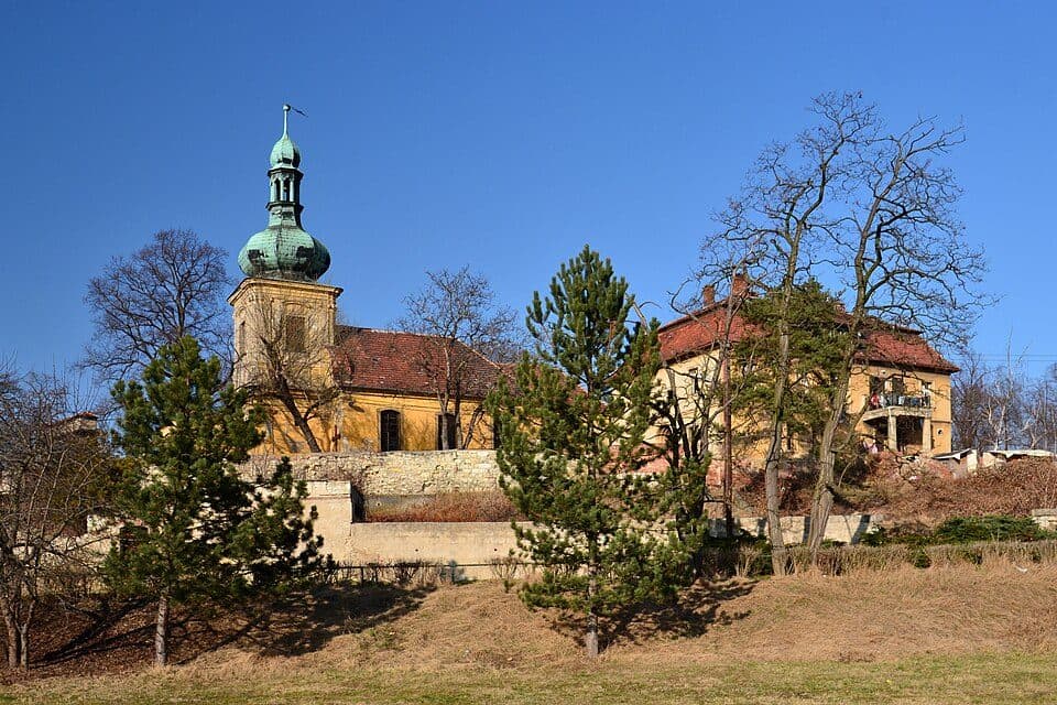 Staňkovice (powiat Louny) — zdjęcie 1
