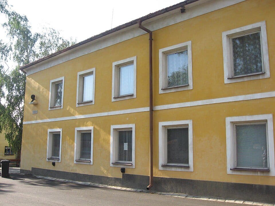[Č] Louny - Peruc