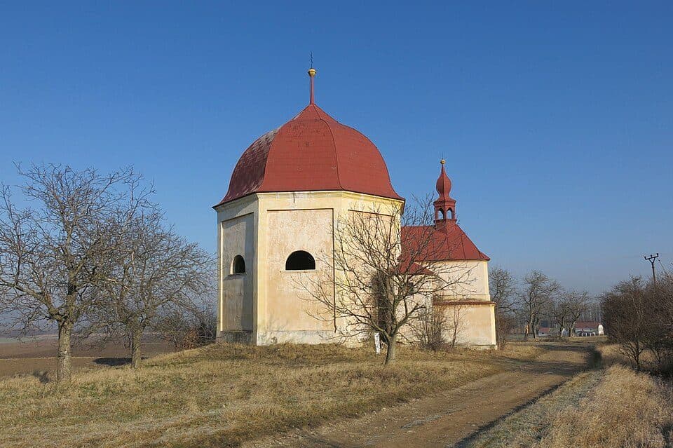 Slavětín (kraj ustecki) — zdjęcie 3