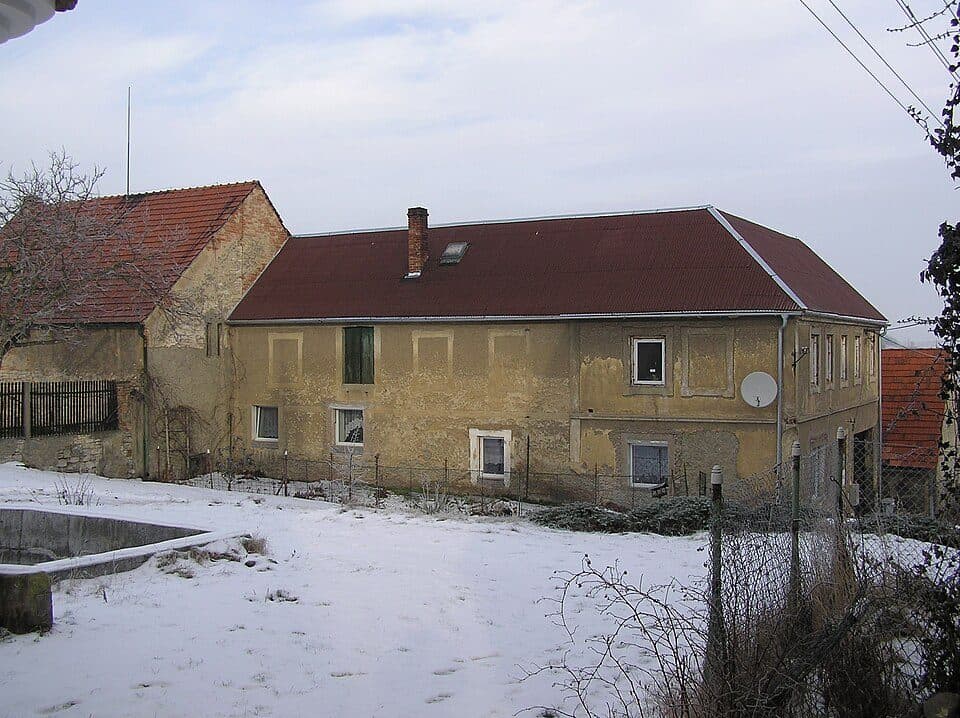 [M] Louny (vodárna) - Konětopy (žst.)