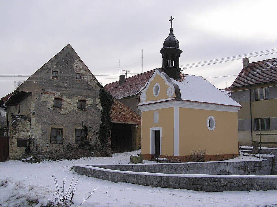 [M] Louny (vodárna) - Konětopy (žst.)