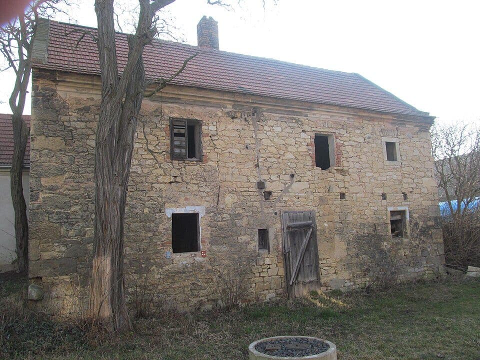 [M] odbočka na vrchol Raná