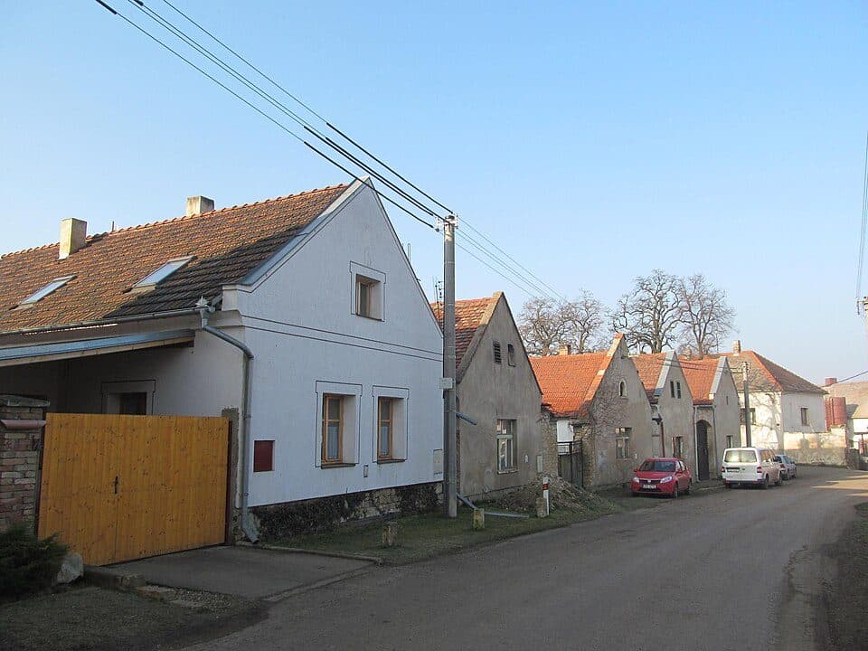 [M] odbočka na vrchol Raná