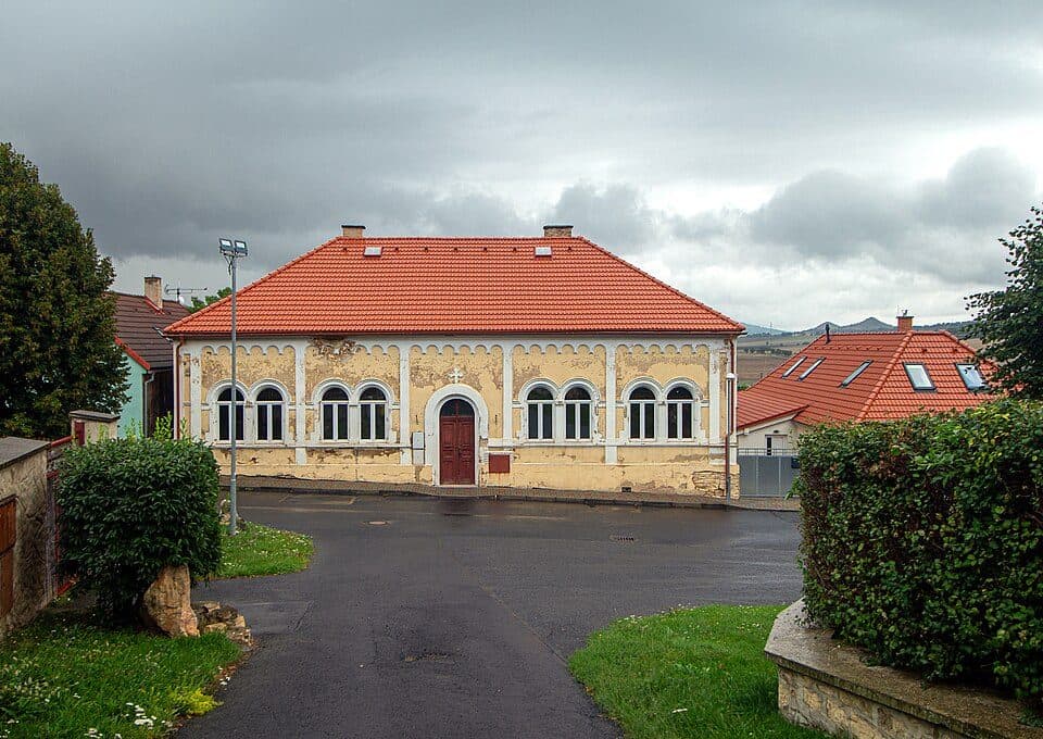 [Z] Louny - Oblík - Mnichov