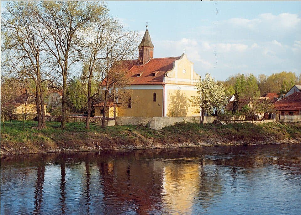 Počedělice — zdjęcie 1