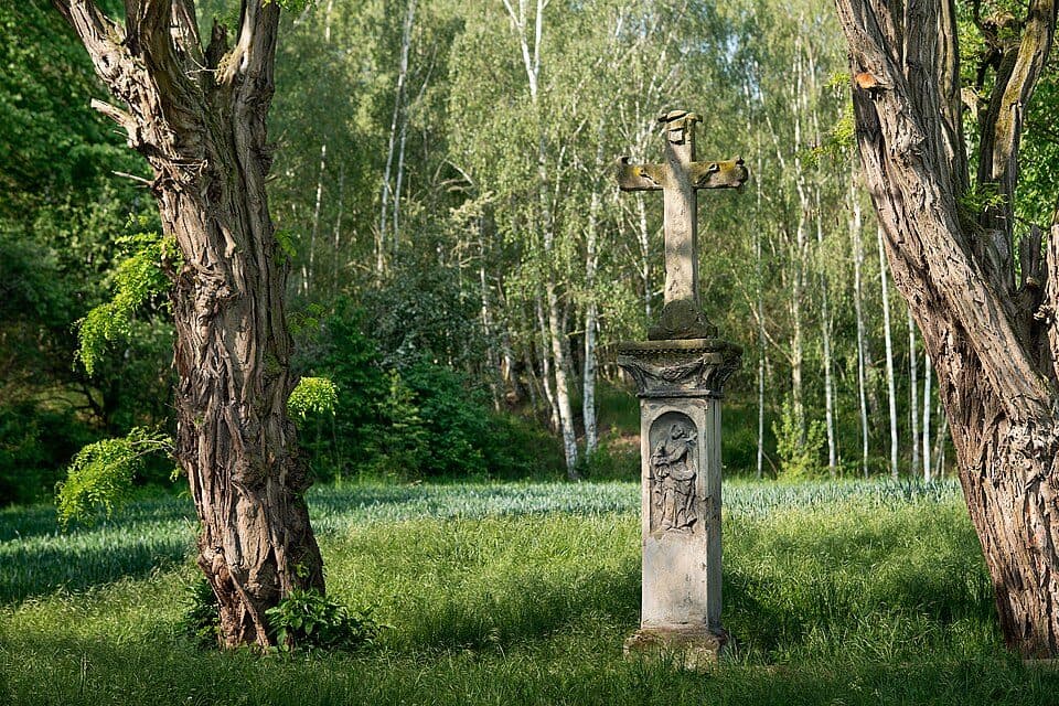 [Ž] Žatec - Hradiště