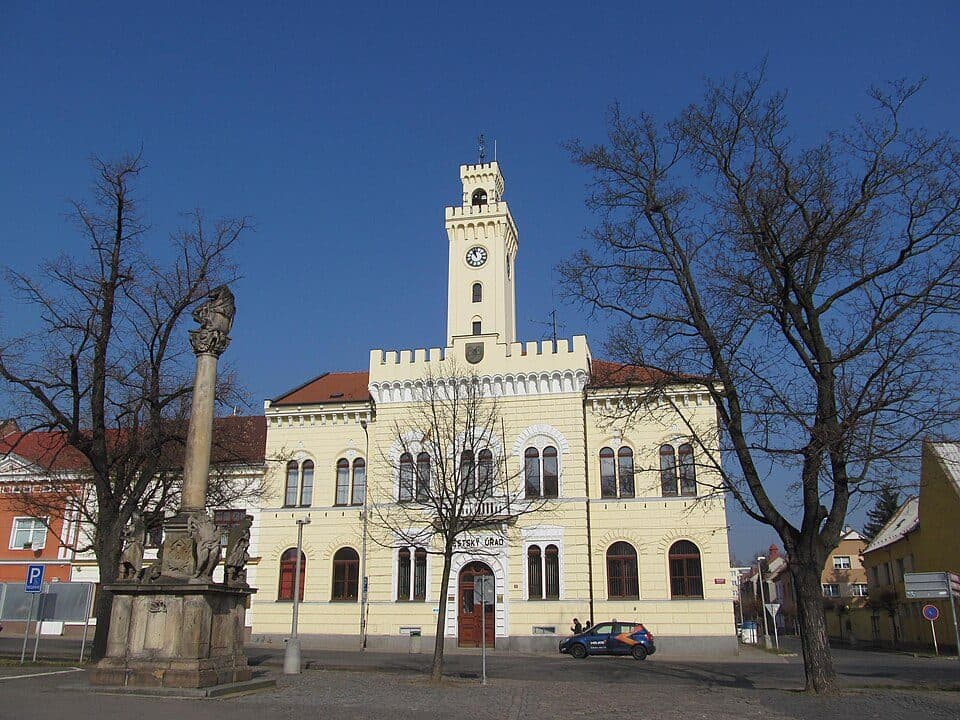 Postoloprty — zdjęcie 1
