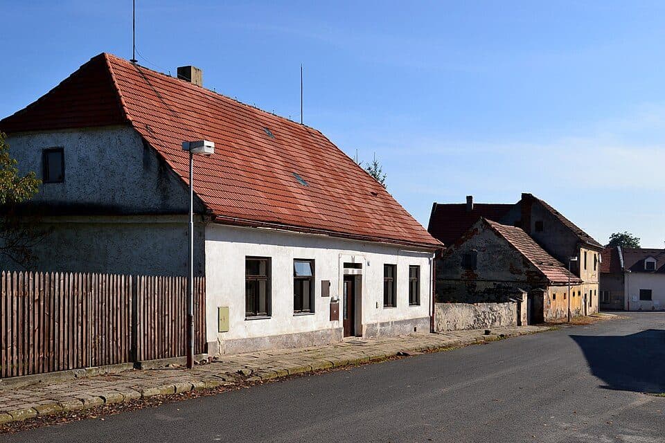 [Ž] Krásný Dvůr - Goethův pavilon