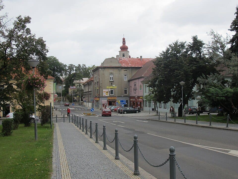 Podbořany — zdjęcie 1