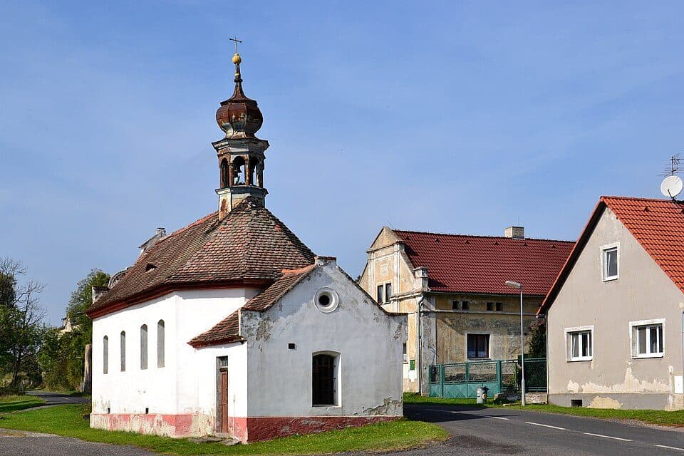 Podbořanský Rohozec — zdjęcie 1